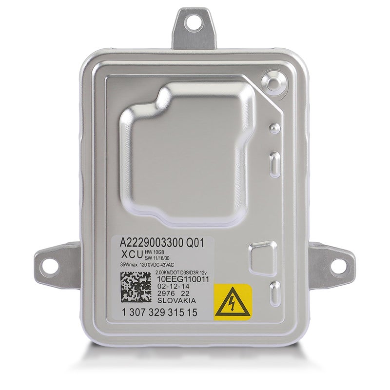 AUTOKAY HID D3s D3r Xenon Headlight Ballast for Cadillac XTS CTS Land Rover Range Rover Kia Sorento Volvo C30 C70 A2229003300 Q02 - Image 1